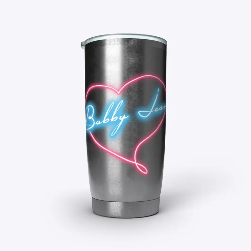 Bobby Jean Tumbler